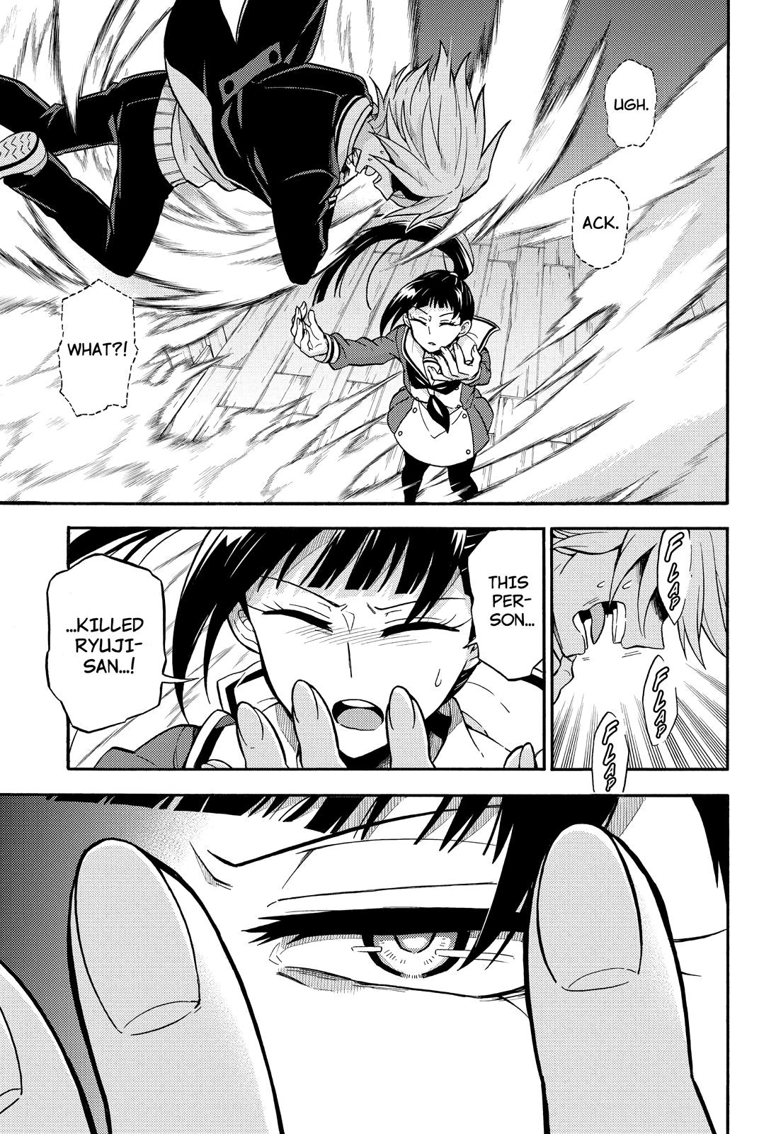 Munou na Nana Chap 29 - Next Chap 30