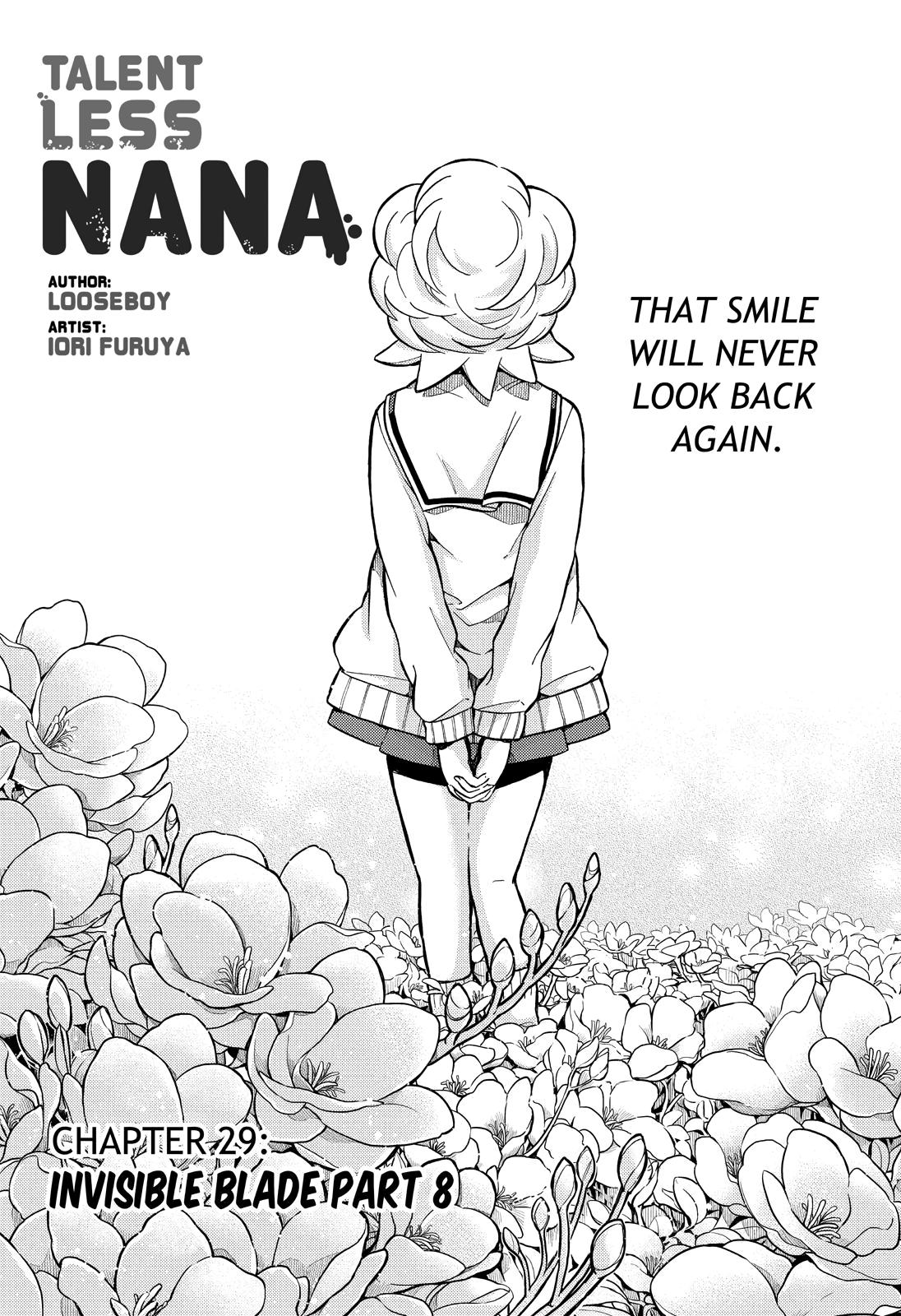Munou na Nana Chap 29 - Next Chap 30