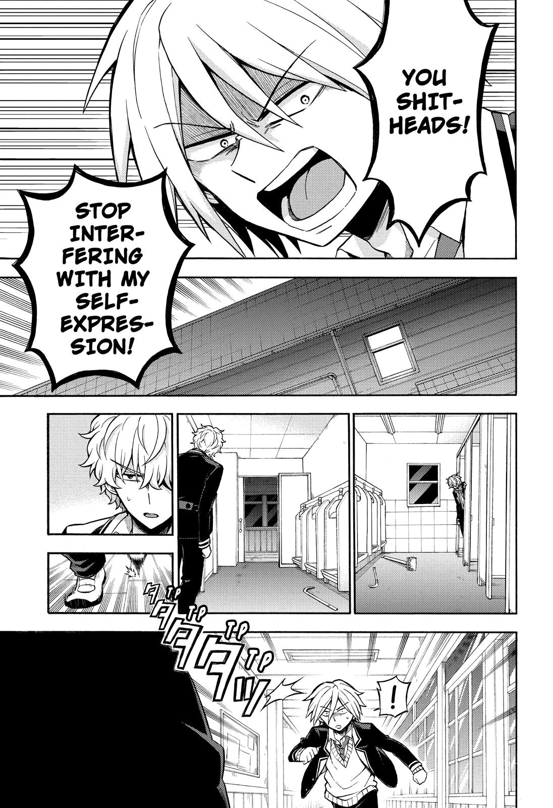 Munou na Nana Chap 29 - Next Chap 30