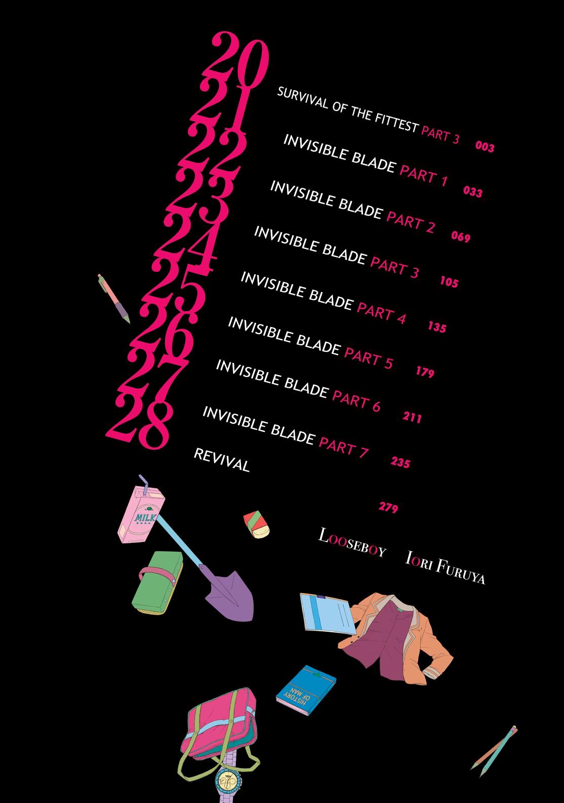 Munou na Nana Chap 20 - Next Chap 21