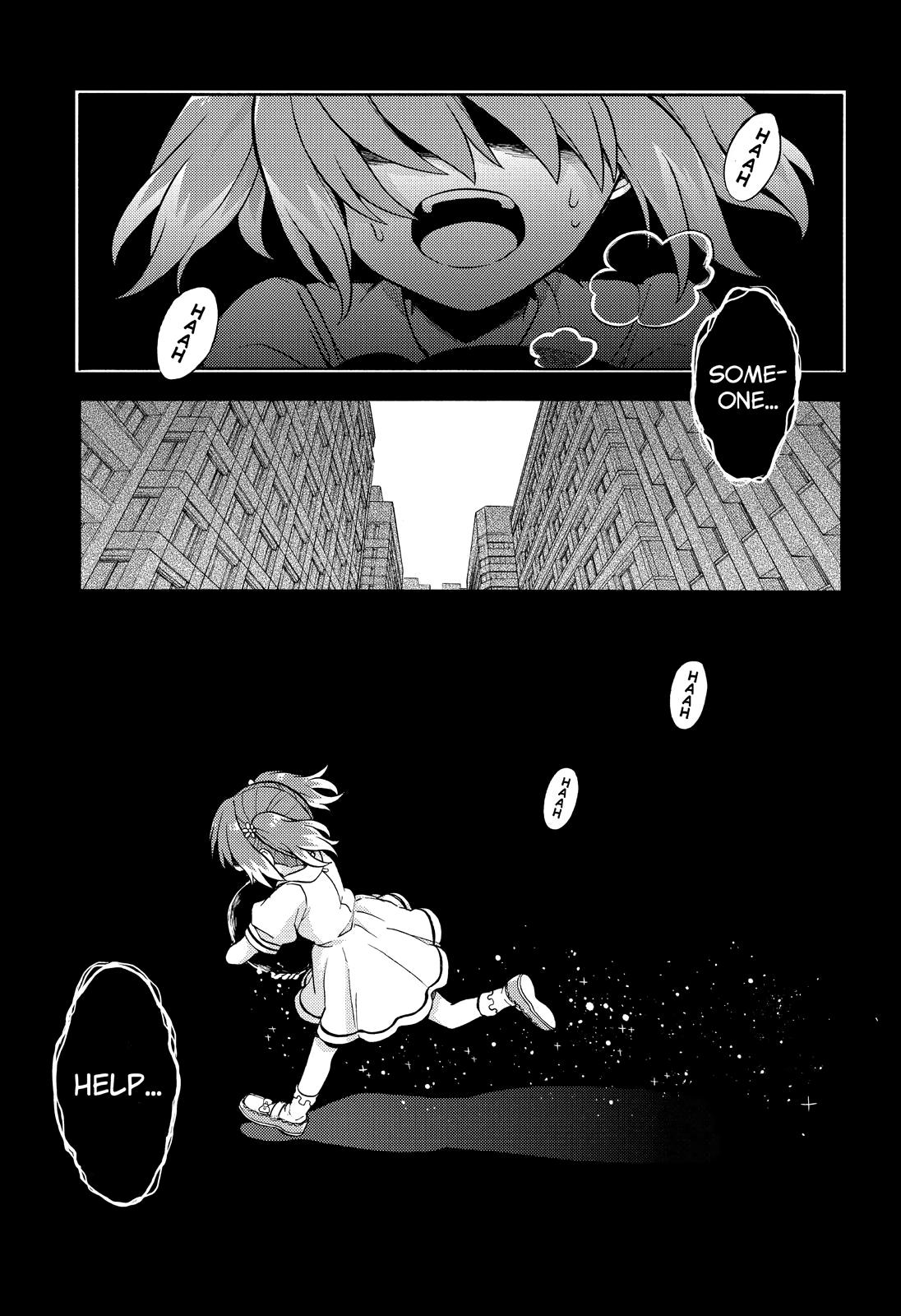 Munou na Nana Chap 20 - Next Chap 21