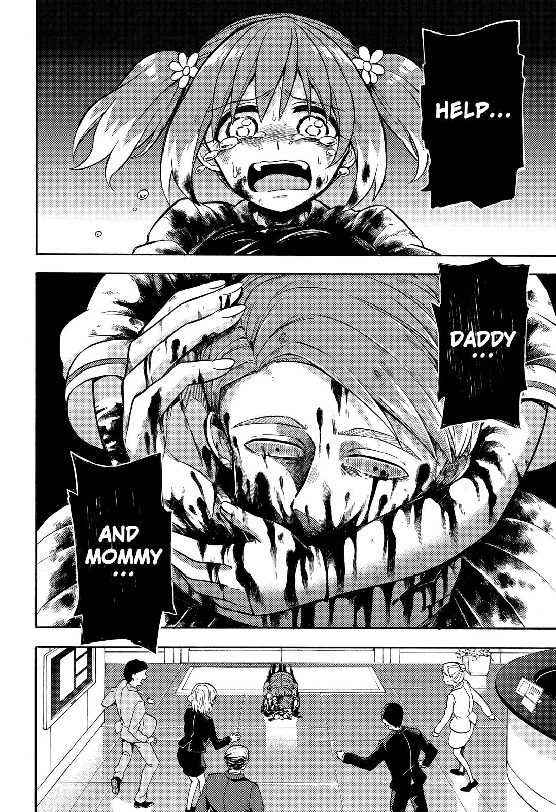 Munou na Nana Chap 20 - Next Chap 21
