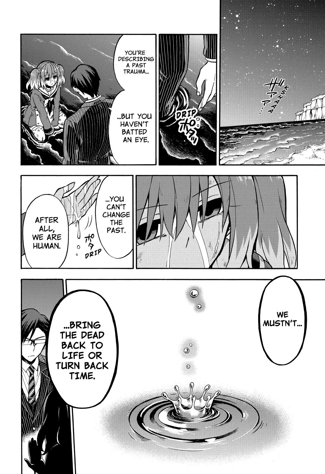 Munou na Nana Chap 20 - Next Chap 21