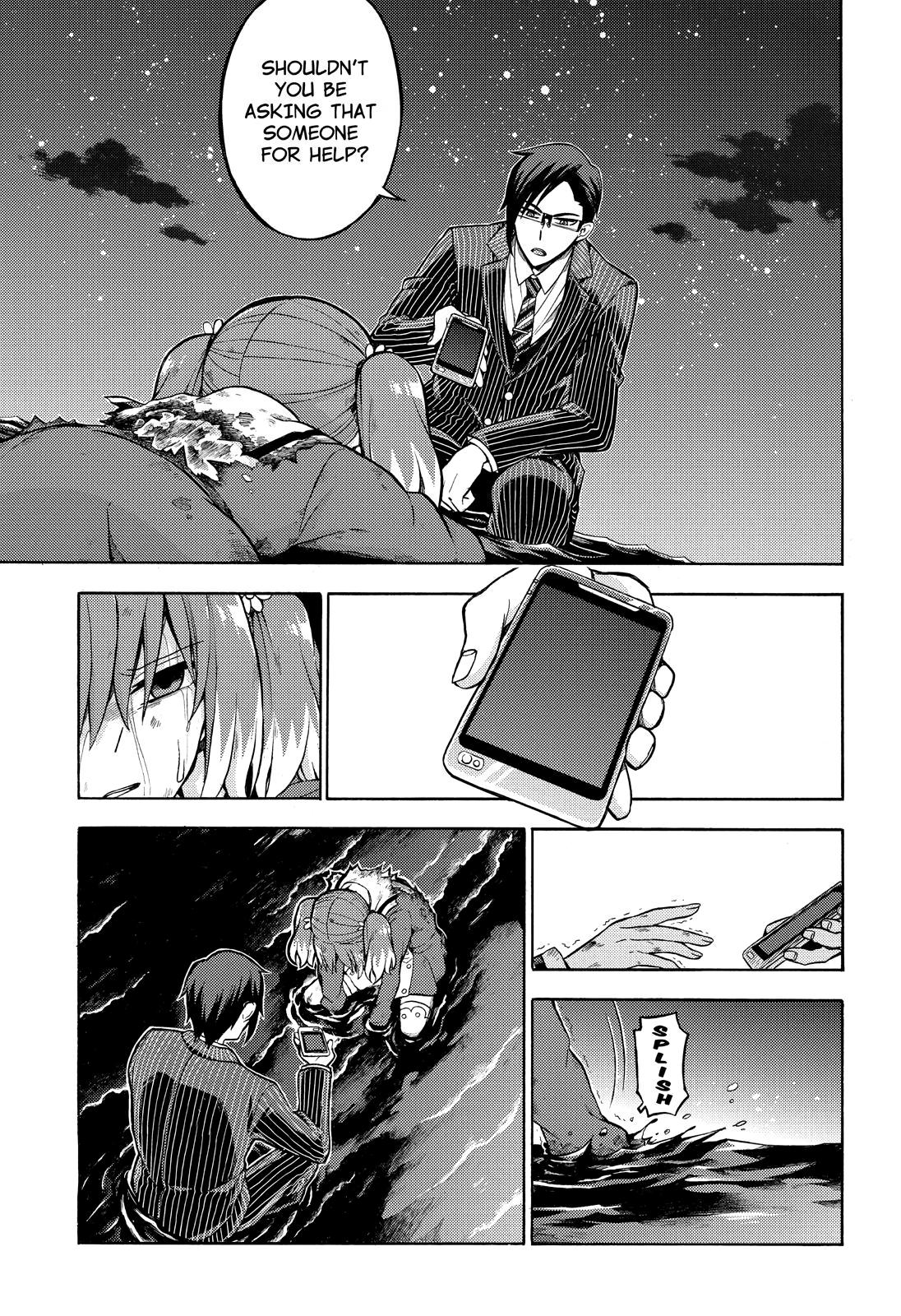 Munou na Nana Chap 20 - Next Chap 21
