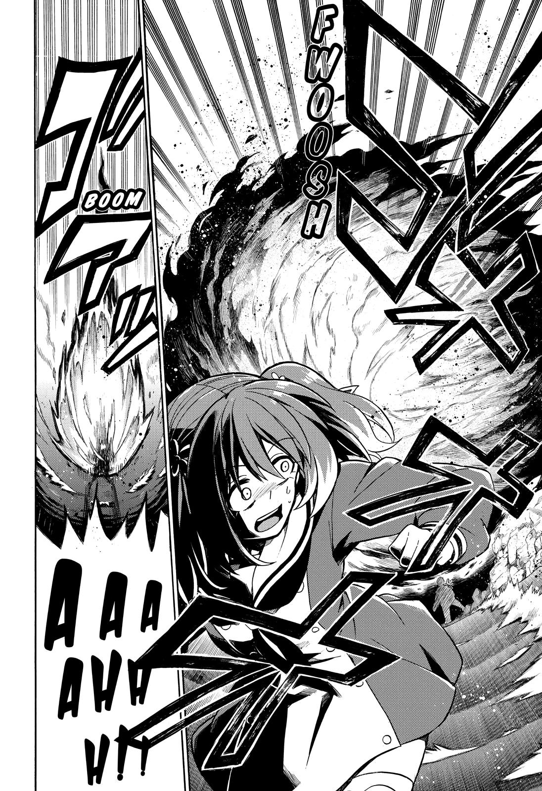 Munou na Nana Chap 20 - Next Chap 21