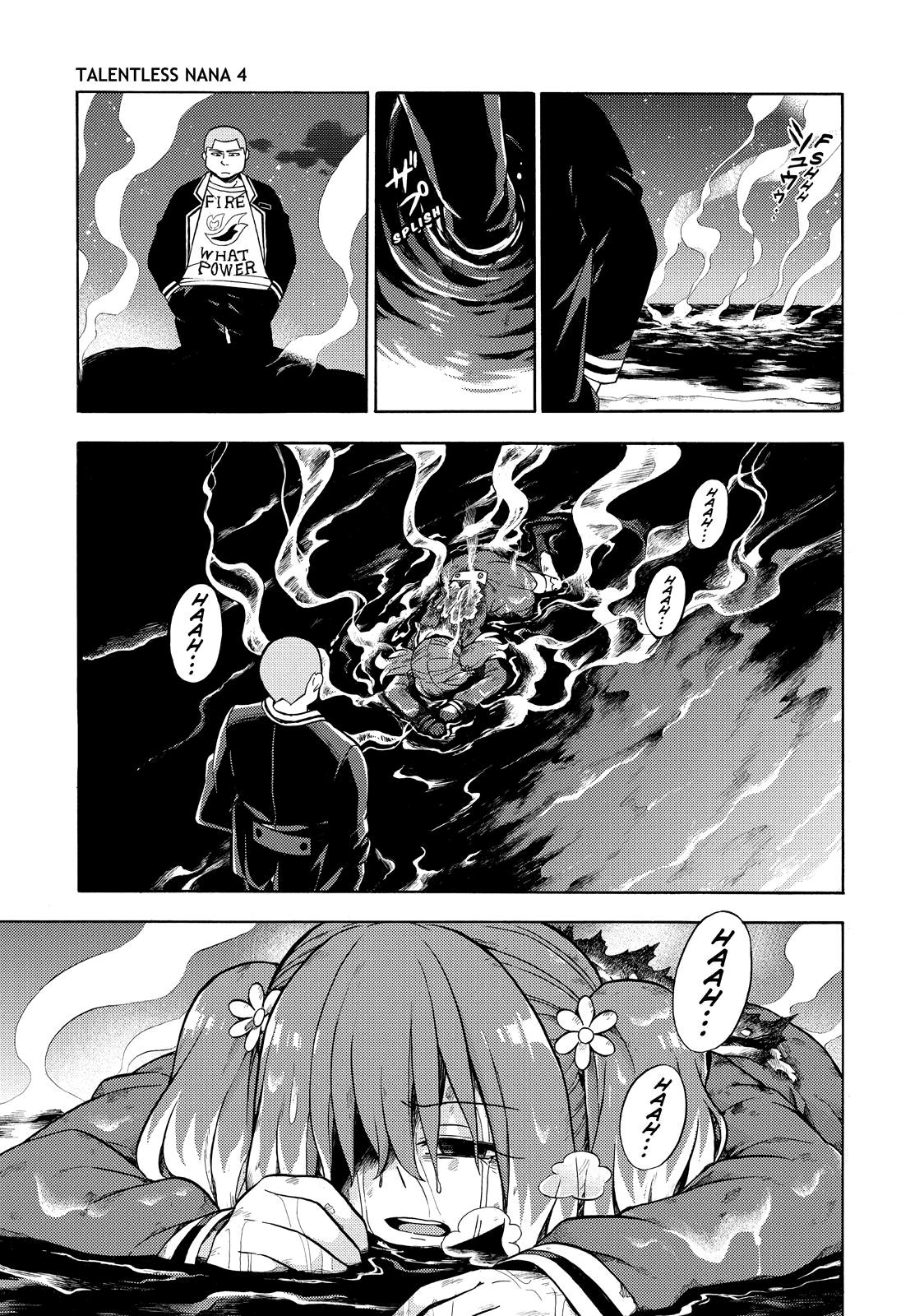 Munou na Nana Chap 20 - Next Chap 21