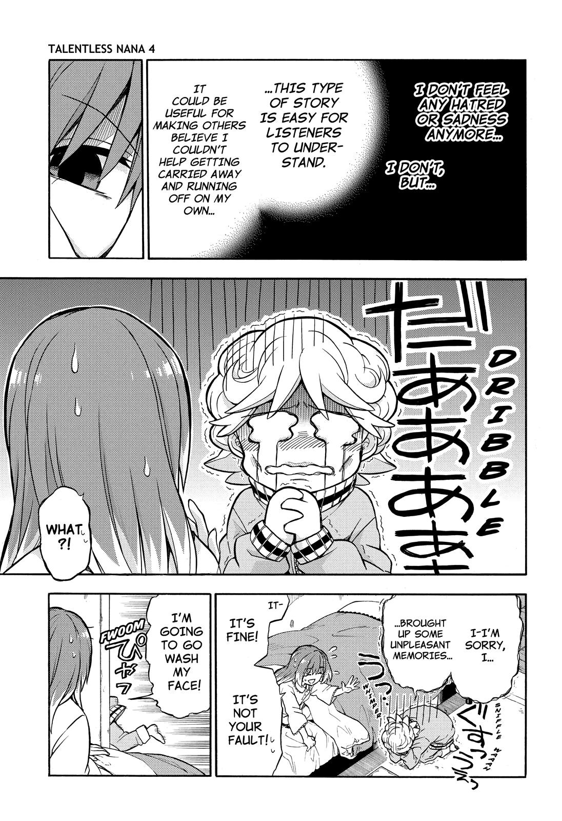 Munou na Nana Chap 20 - Next Chap 21