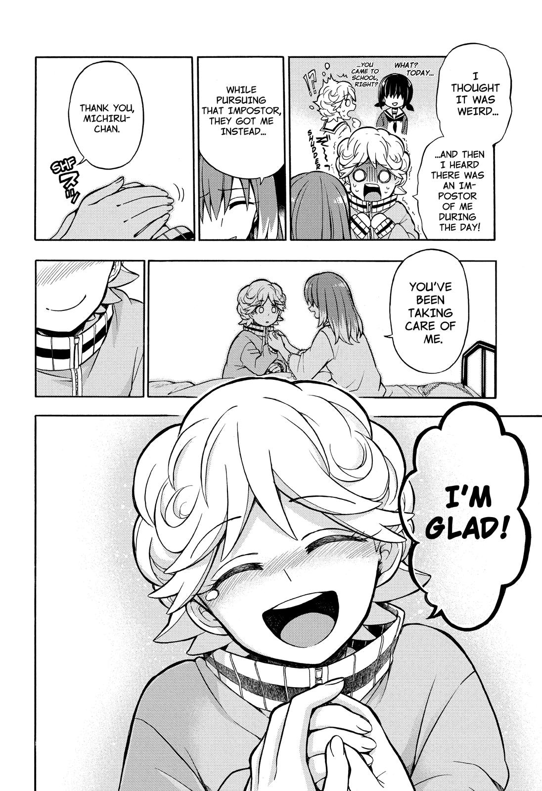 Munou na Nana Chap 20 - Next Chap 21