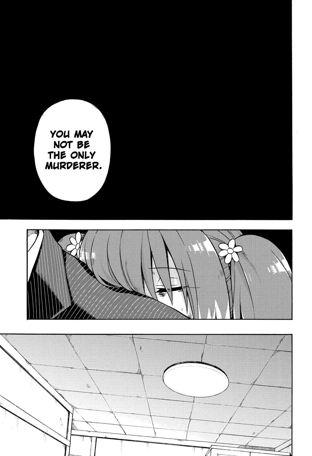 Munou na Nana Chap 20 - Next Chap 21