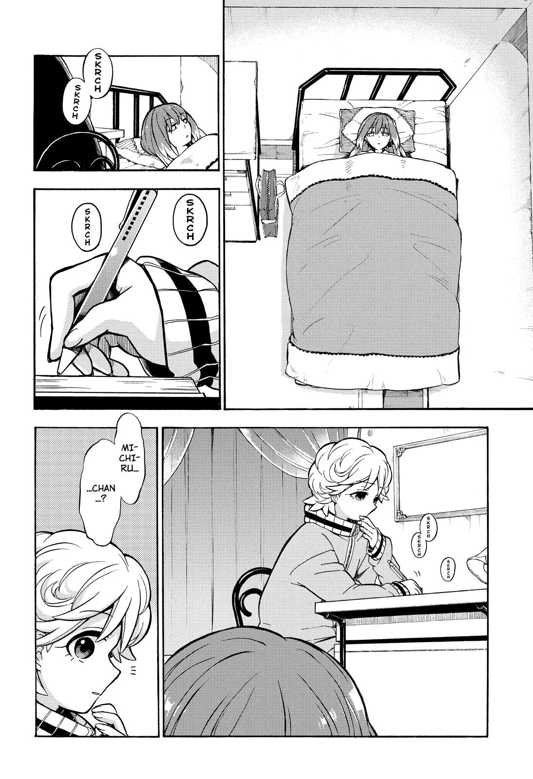 Munou na Nana Chap 20 - Next Chap 21