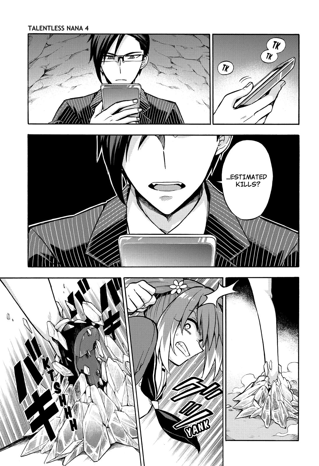 Munou na Nana Chap 20 - Next Chap 21