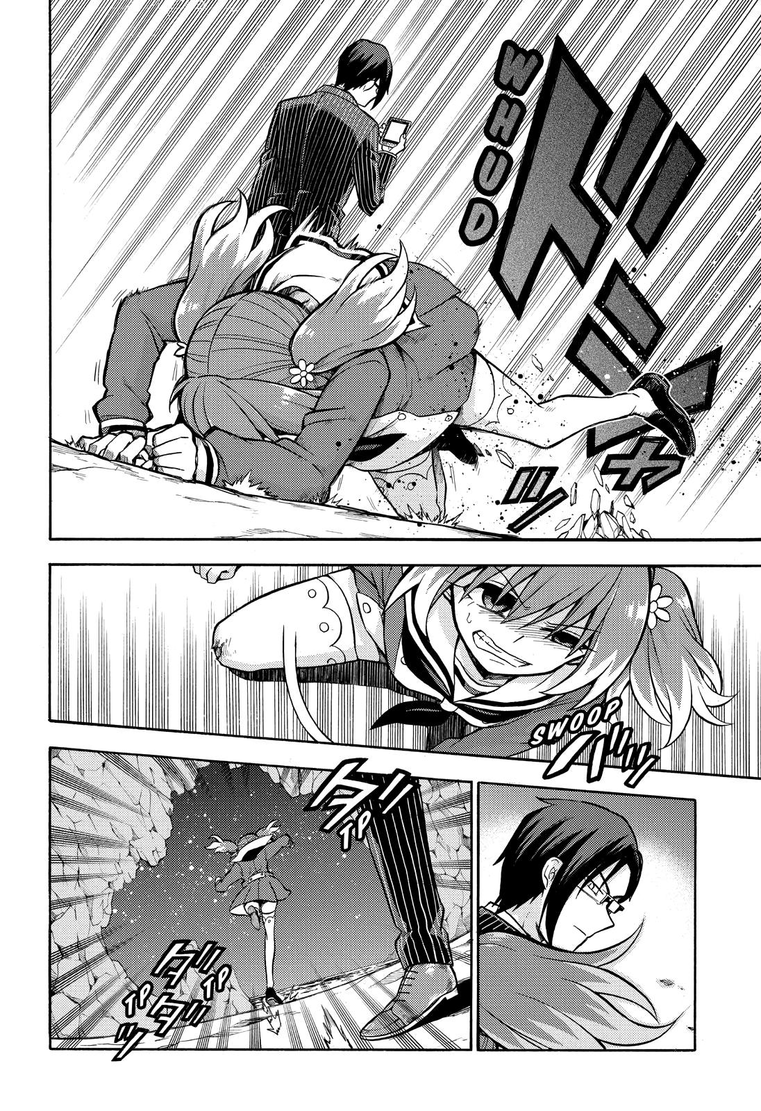 Munou na Nana Chap 20 - Next Chap 21