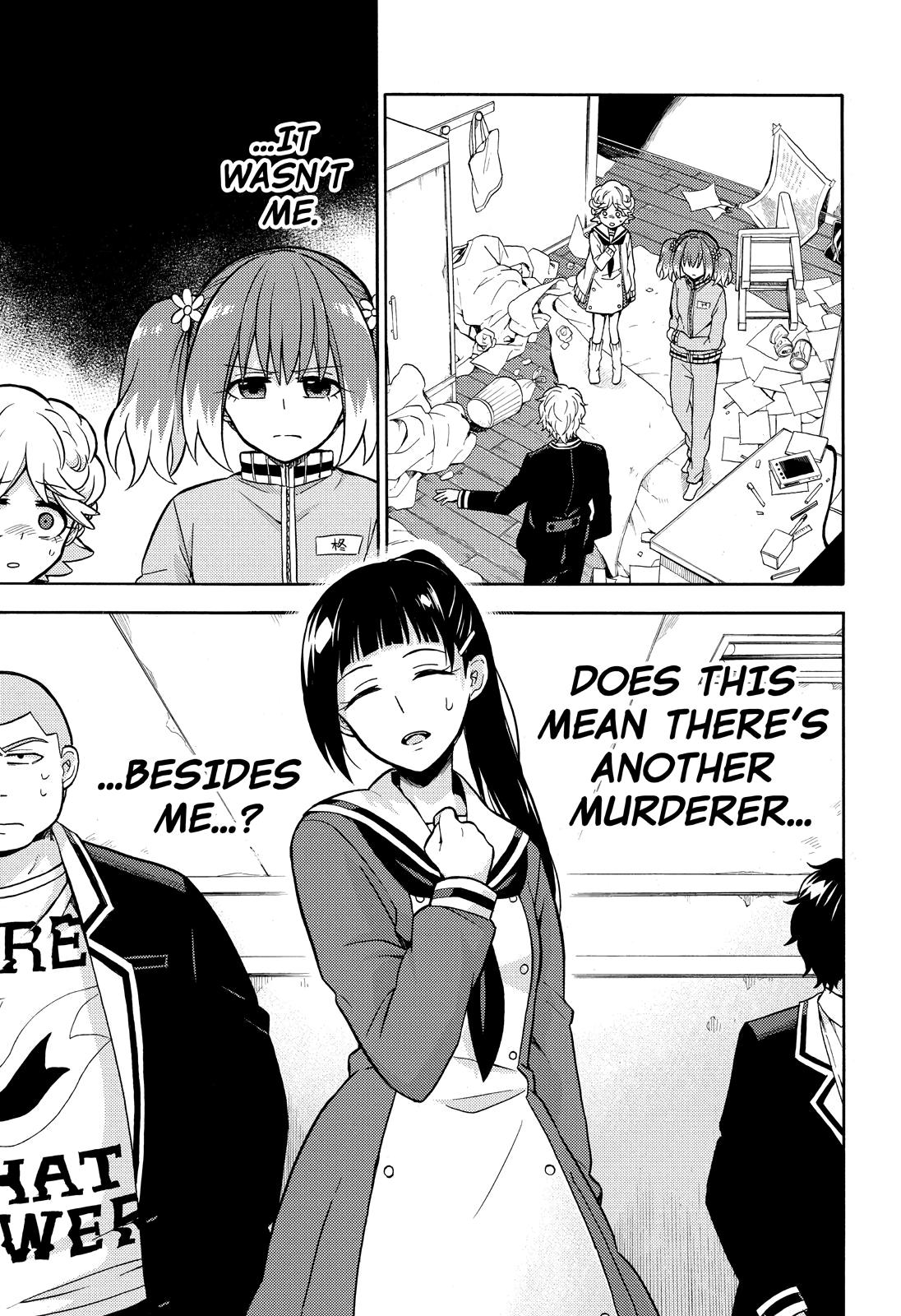 Munou na Nana Chap 21 - Next Chap 22