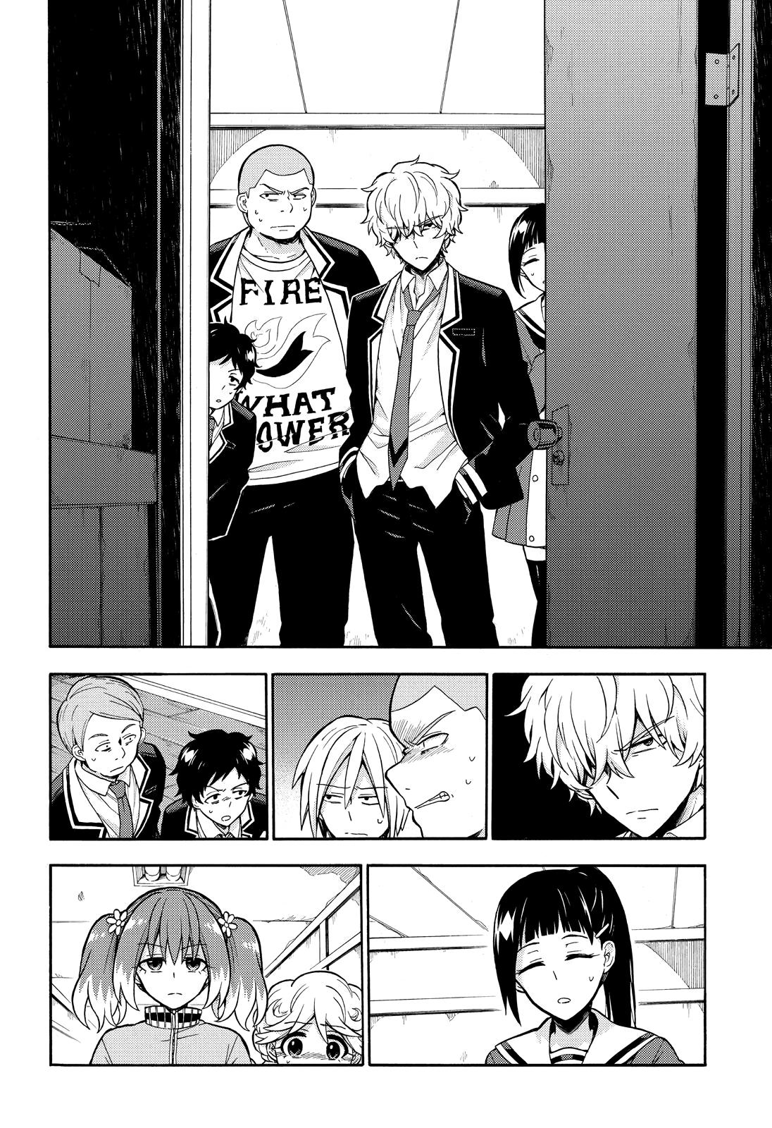 Munou na Nana Chap 21 - Next Chap 22