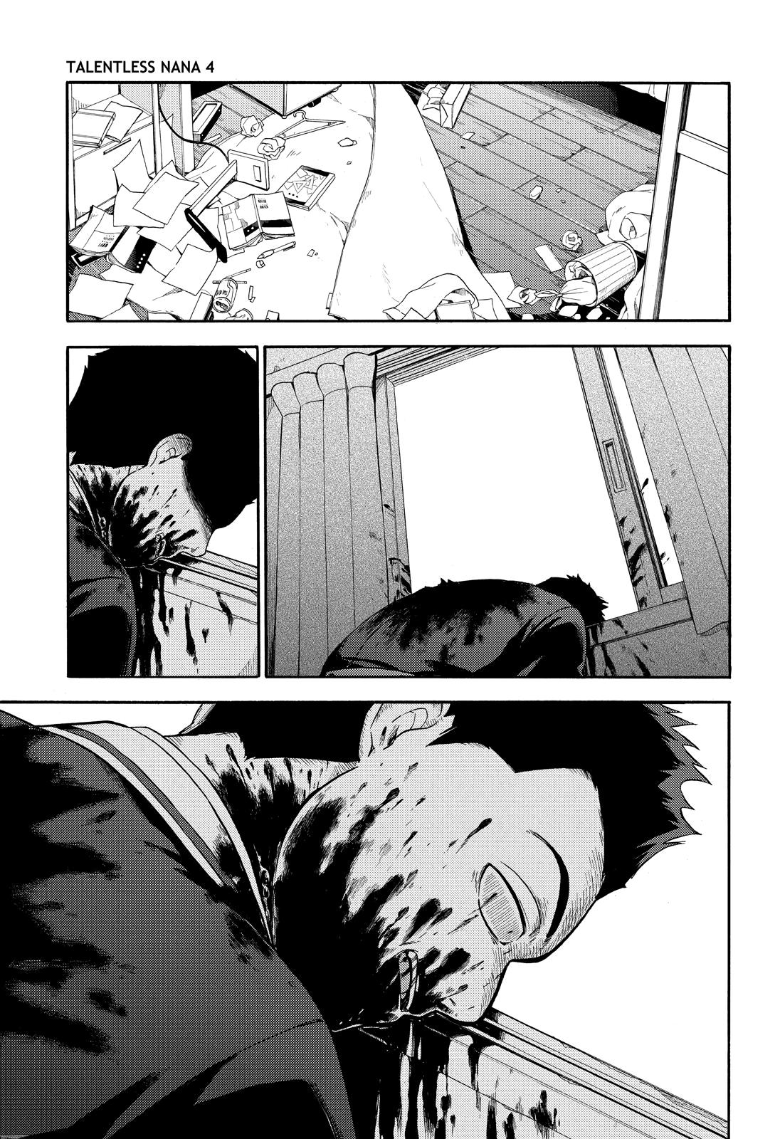 Munou na Nana Chap 21 - Next Chap 22