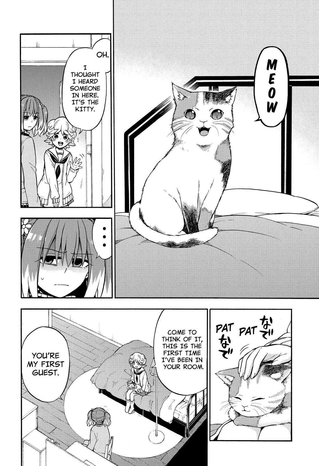 Munou na Nana Chap 21 - Next Chap 22