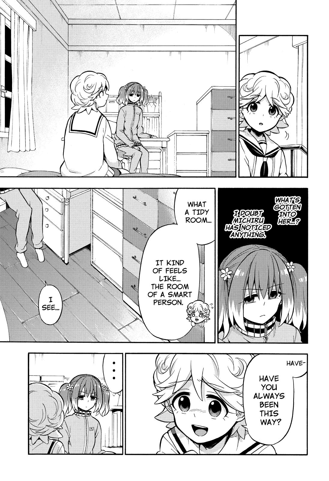 Munou na Nana Chap 21 - Next Chap 22