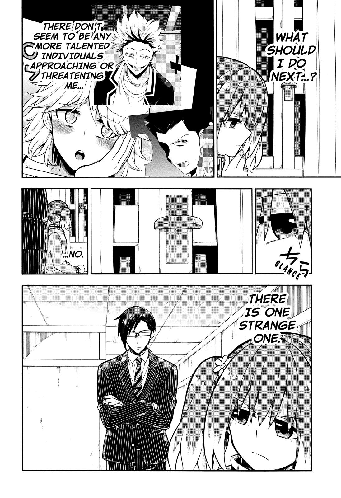 Munou na Nana Chap 21 - Next Chap 22