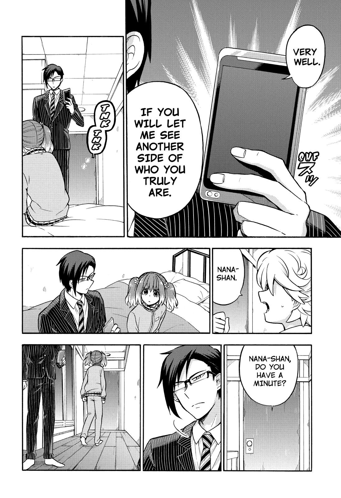 Munou na Nana Chap 21 - Next Chap 22