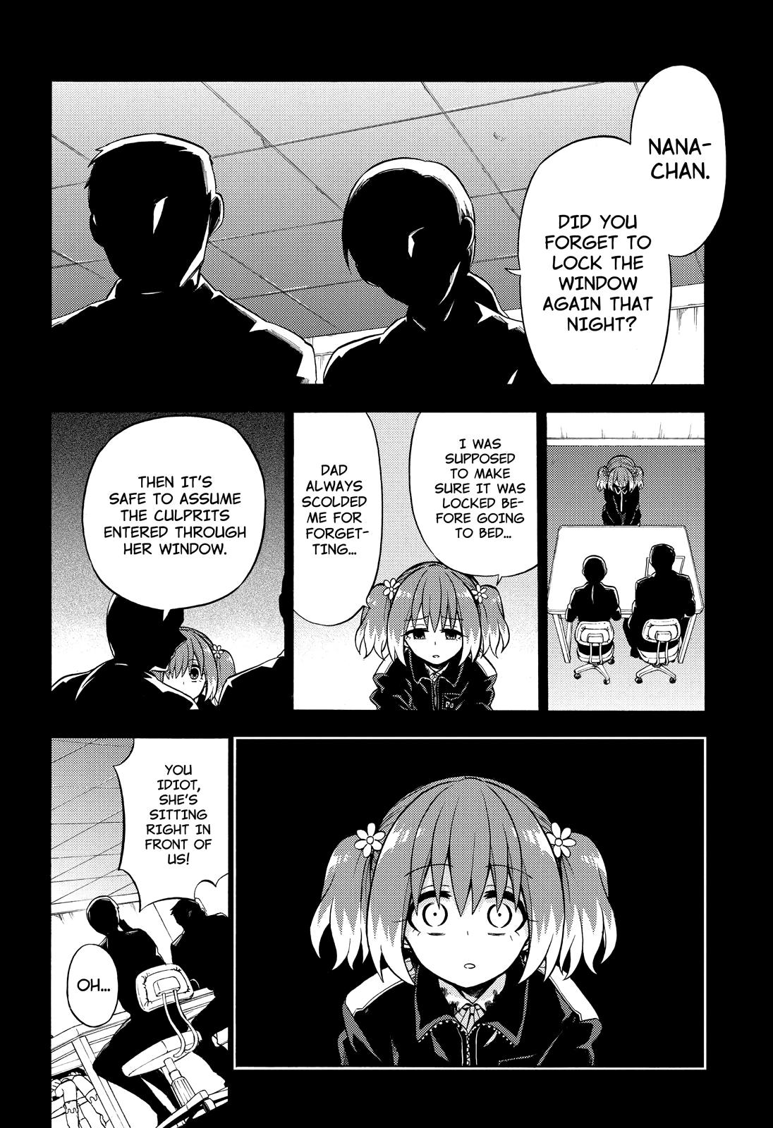 Munou na Nana Chap 21 - Next Chap 22