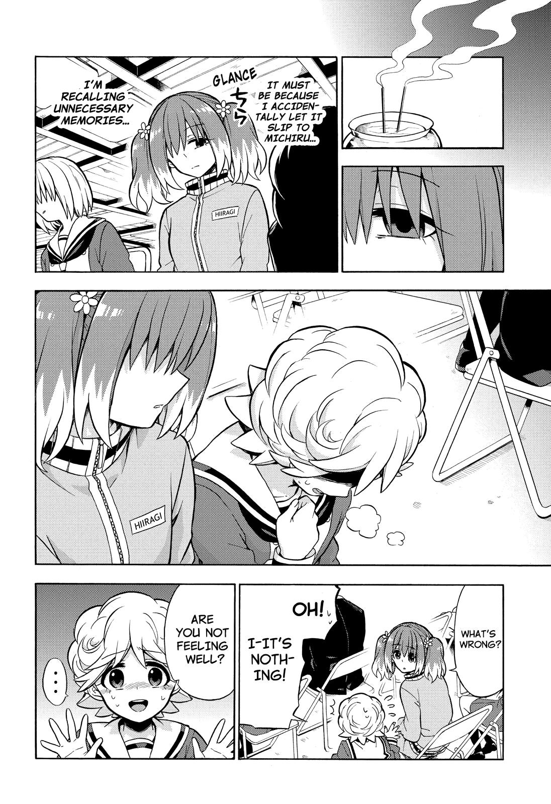 Munou na Nana Chap 21 - Next Chap 22