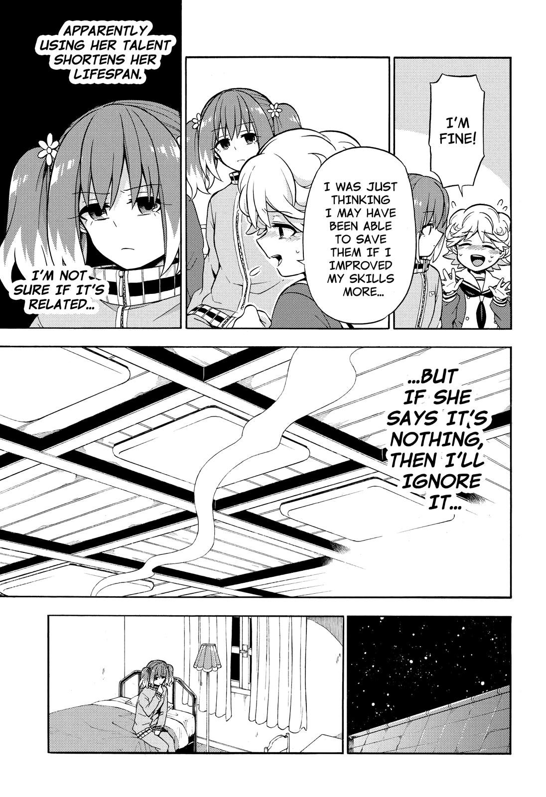 Munou na Nana Chap 21 - Next Chap 22