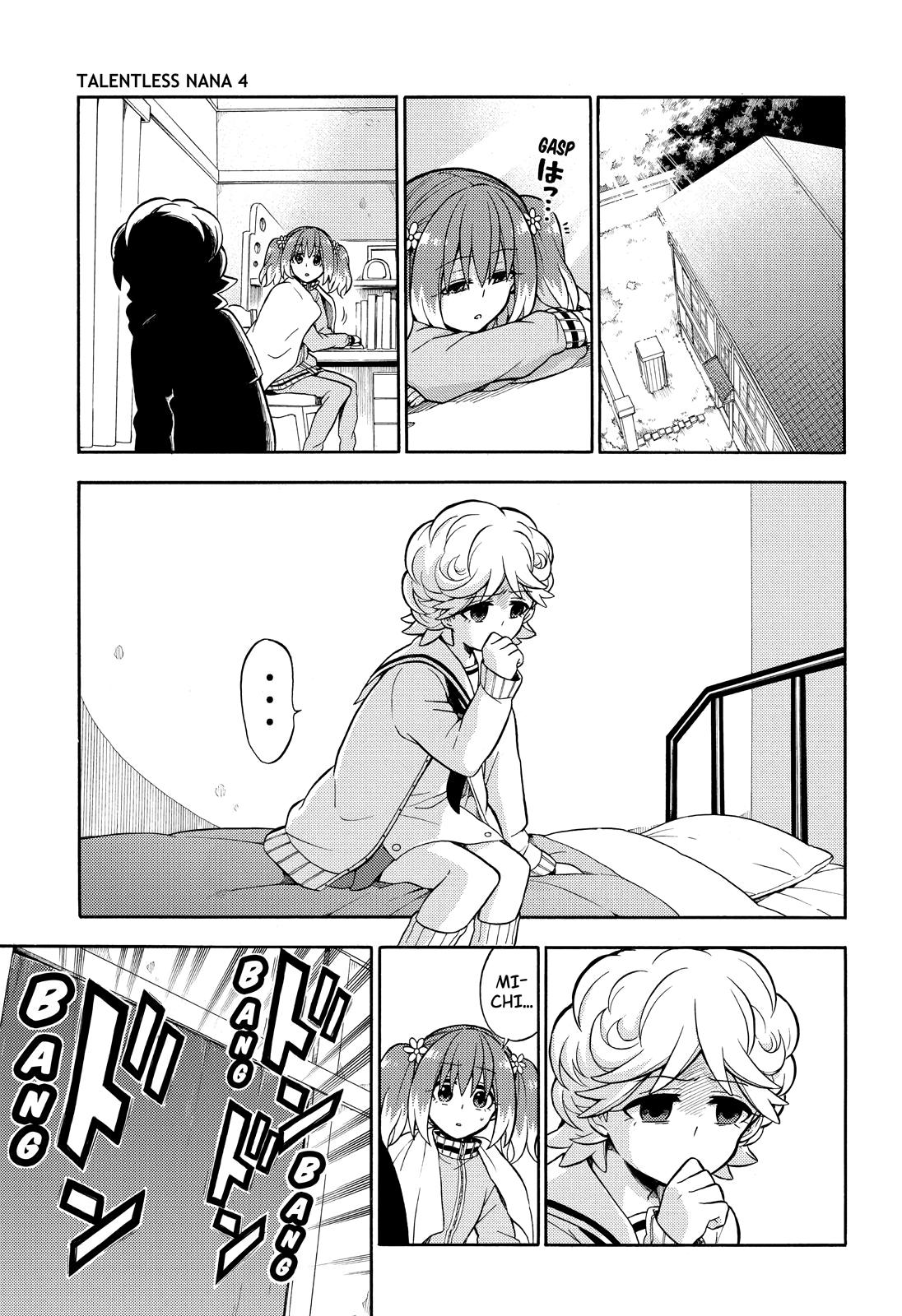 Munou na Nana Chap 21 - Next Chap 22