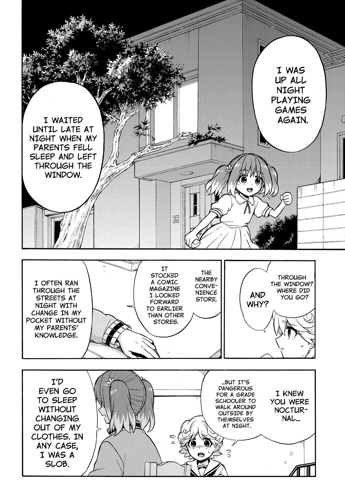 Munou na Nana Chap 21 - Next Chap 22