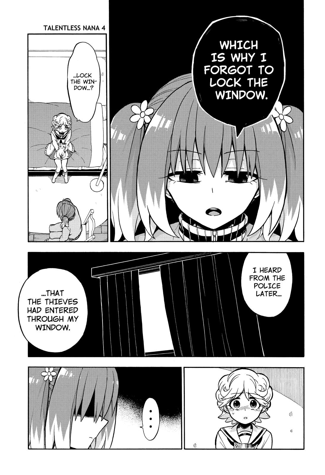 Munou na Nana Chap 21 - Next Chap 22