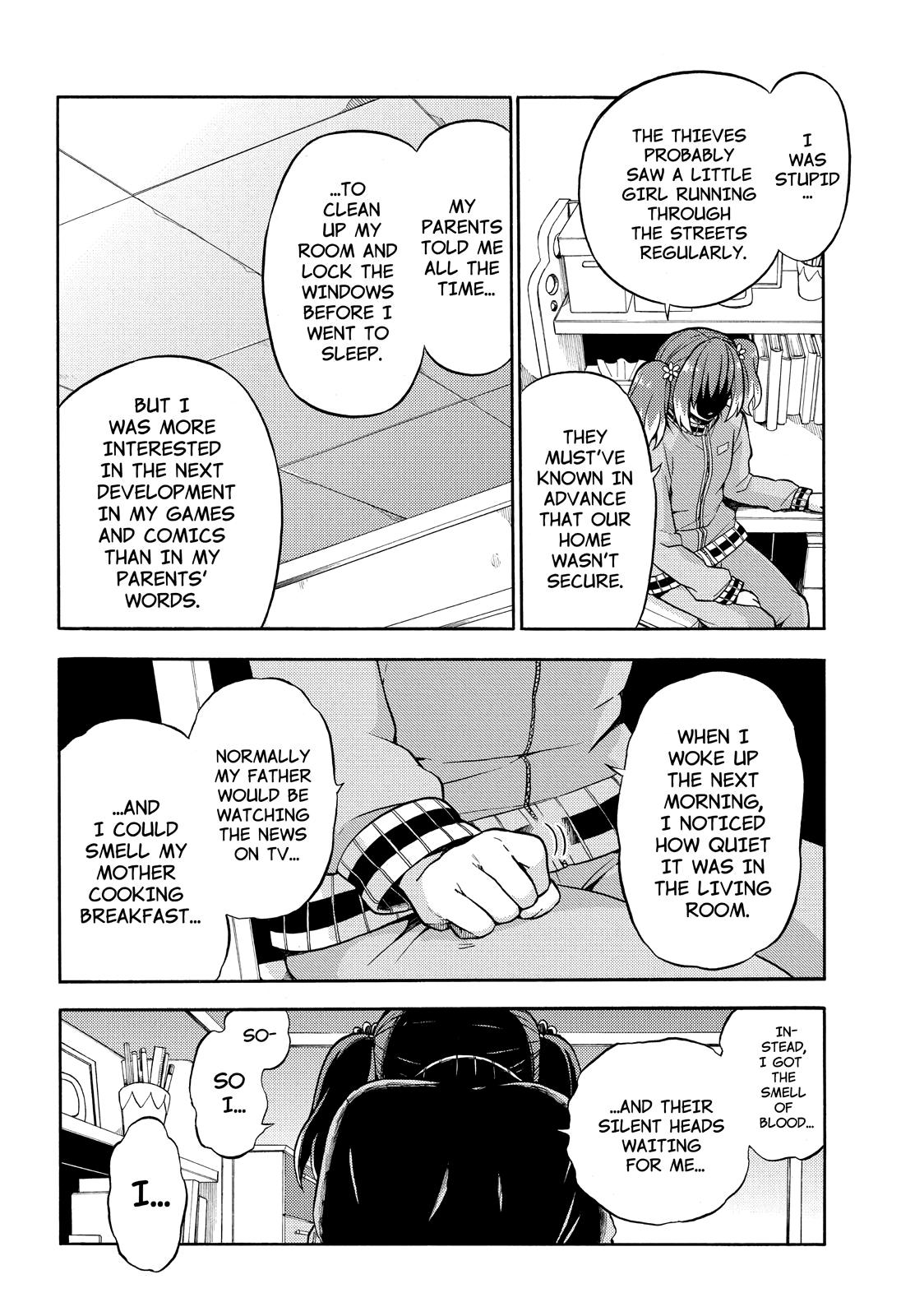 Munou na Nana Chap 21 - Next Chap 22