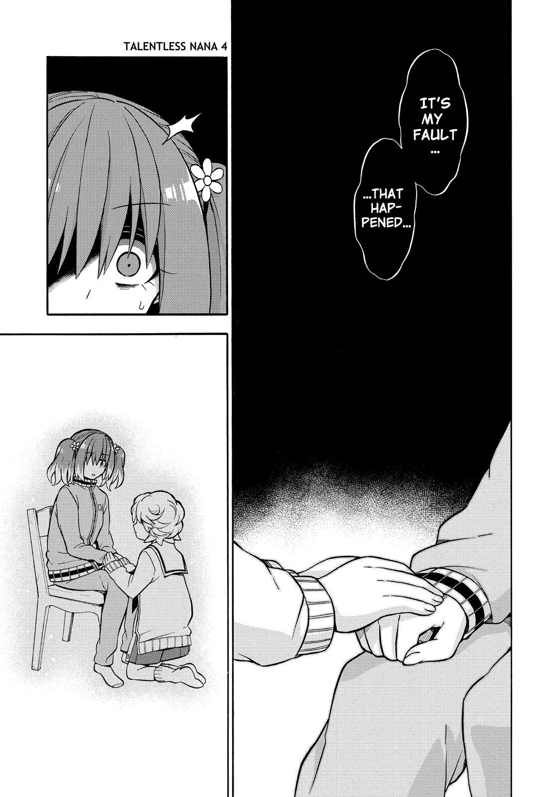 Munou na Nana Chap 21 - Next Chap 22