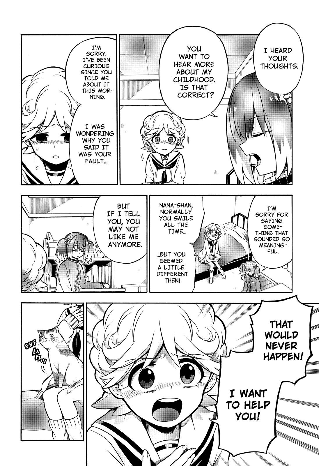 Munou na Nana Chap 21 - Next Chap 22