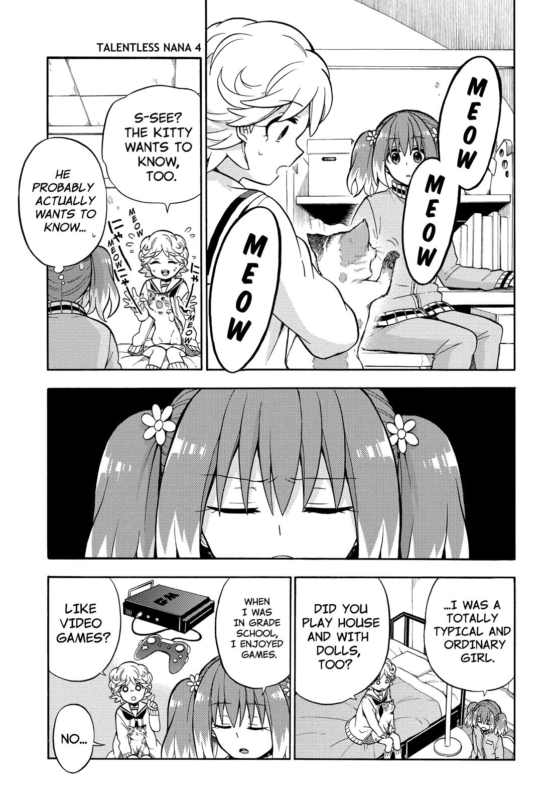 Munou na Nana Chap 21 - Next Chap 22