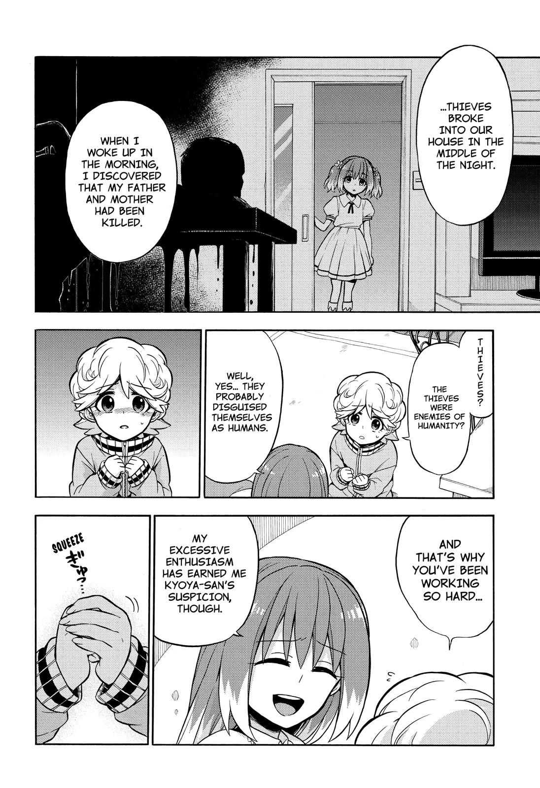 Munou na Nana Chap 21 - Next Chap 22