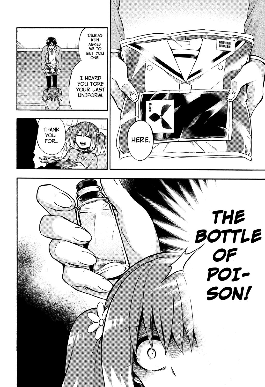 Munou na Nana Chap 22 - Next Chap 23