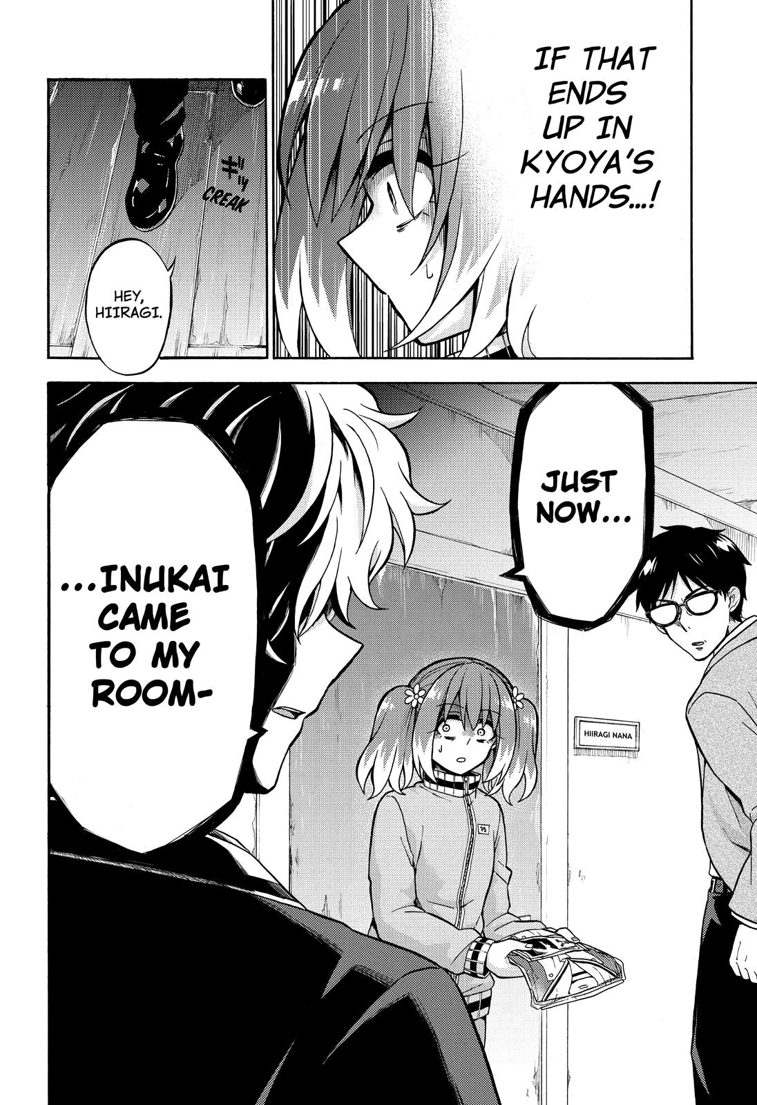 Munou na Nana Chap 22 - Next Chap 23