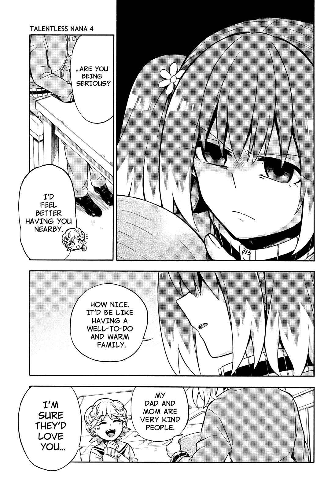 Munou na Nana Chap 22 - Next Chap 23