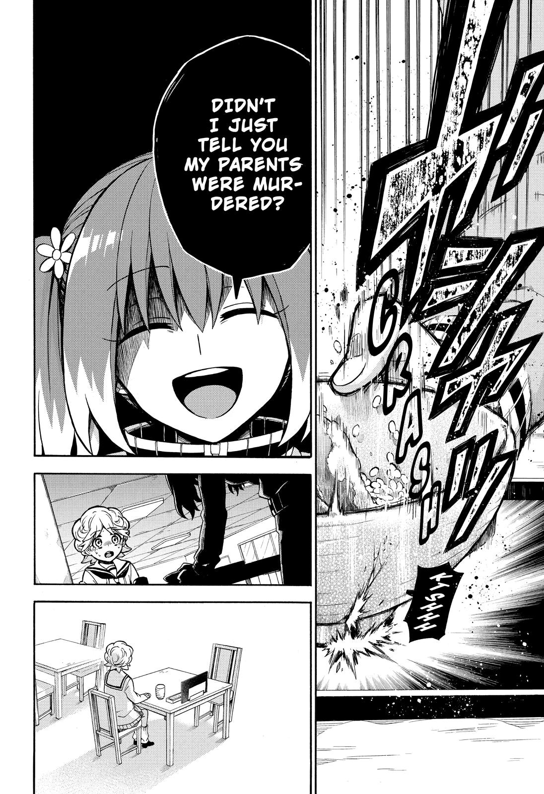 Munou na Nana Chap 22 - Next Chap 23