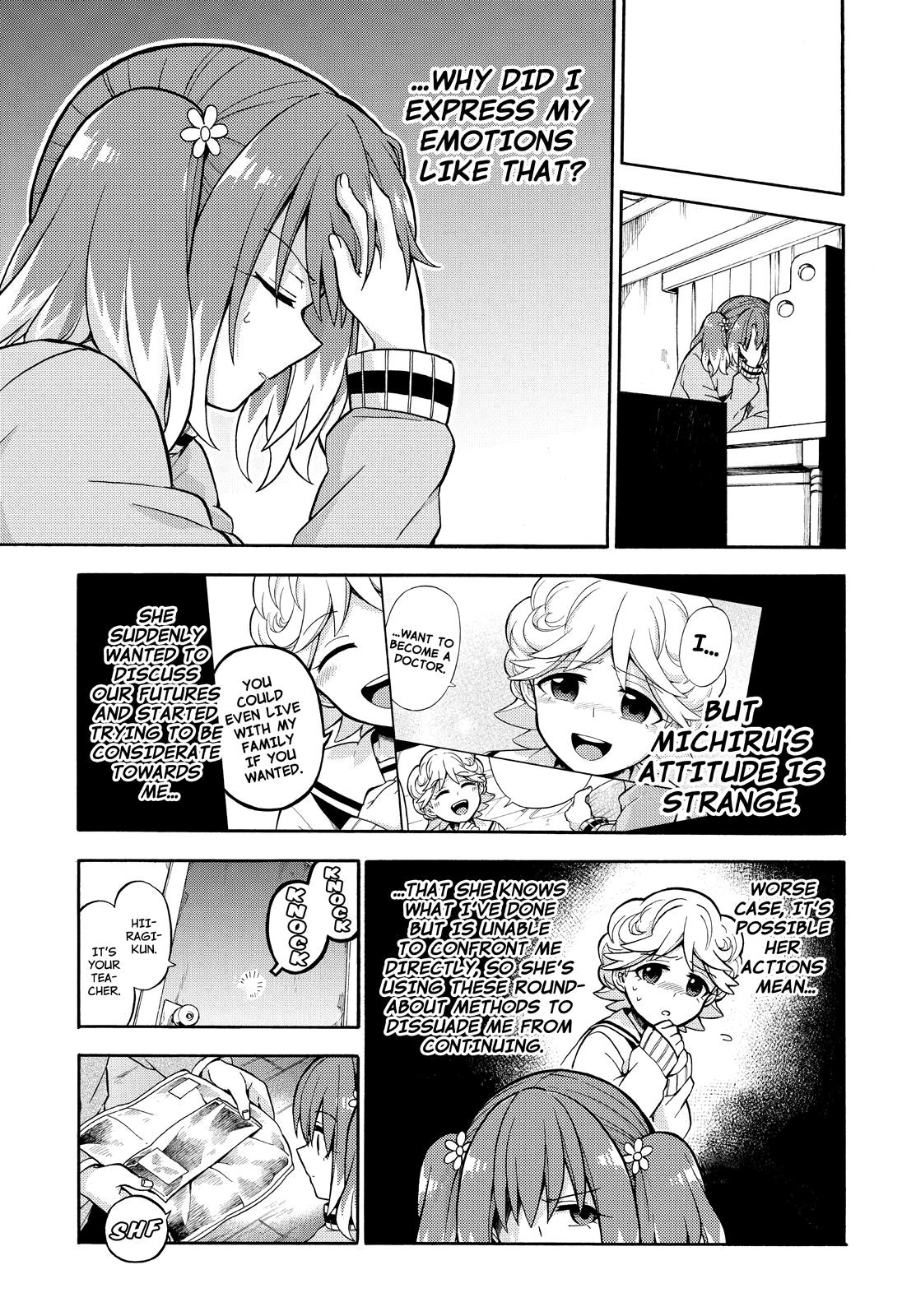 Munou na Nana Chap 22 - Next Chap 23