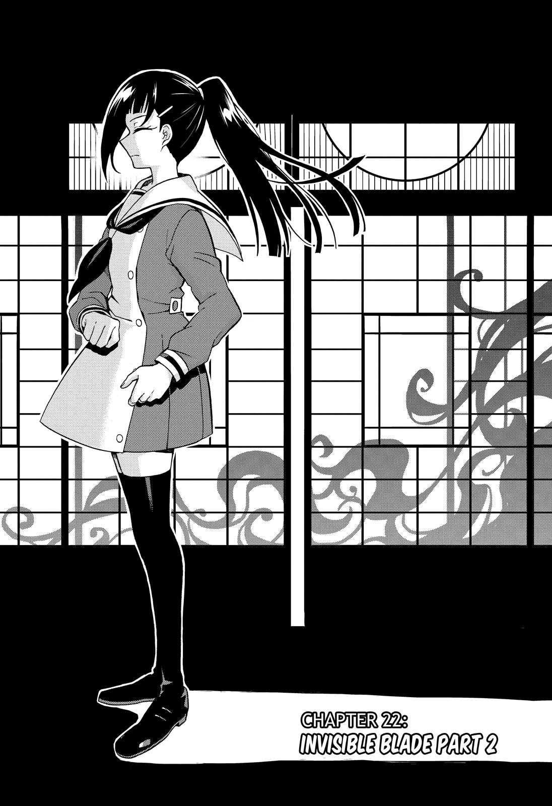 Munou na Nana Chap 22 - Next Chap 23