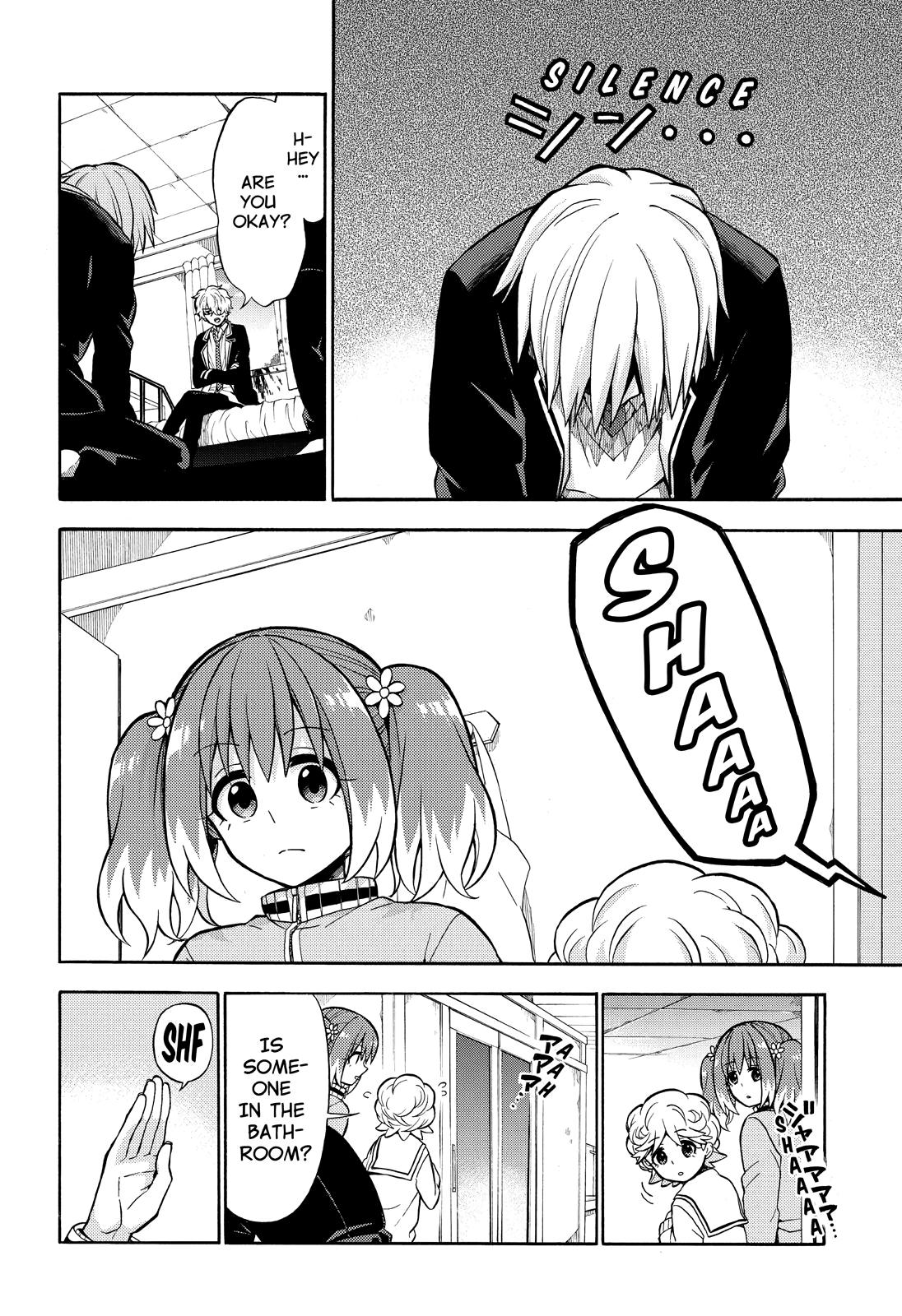 Munou na Nana Chap 22 - Next Chap 23