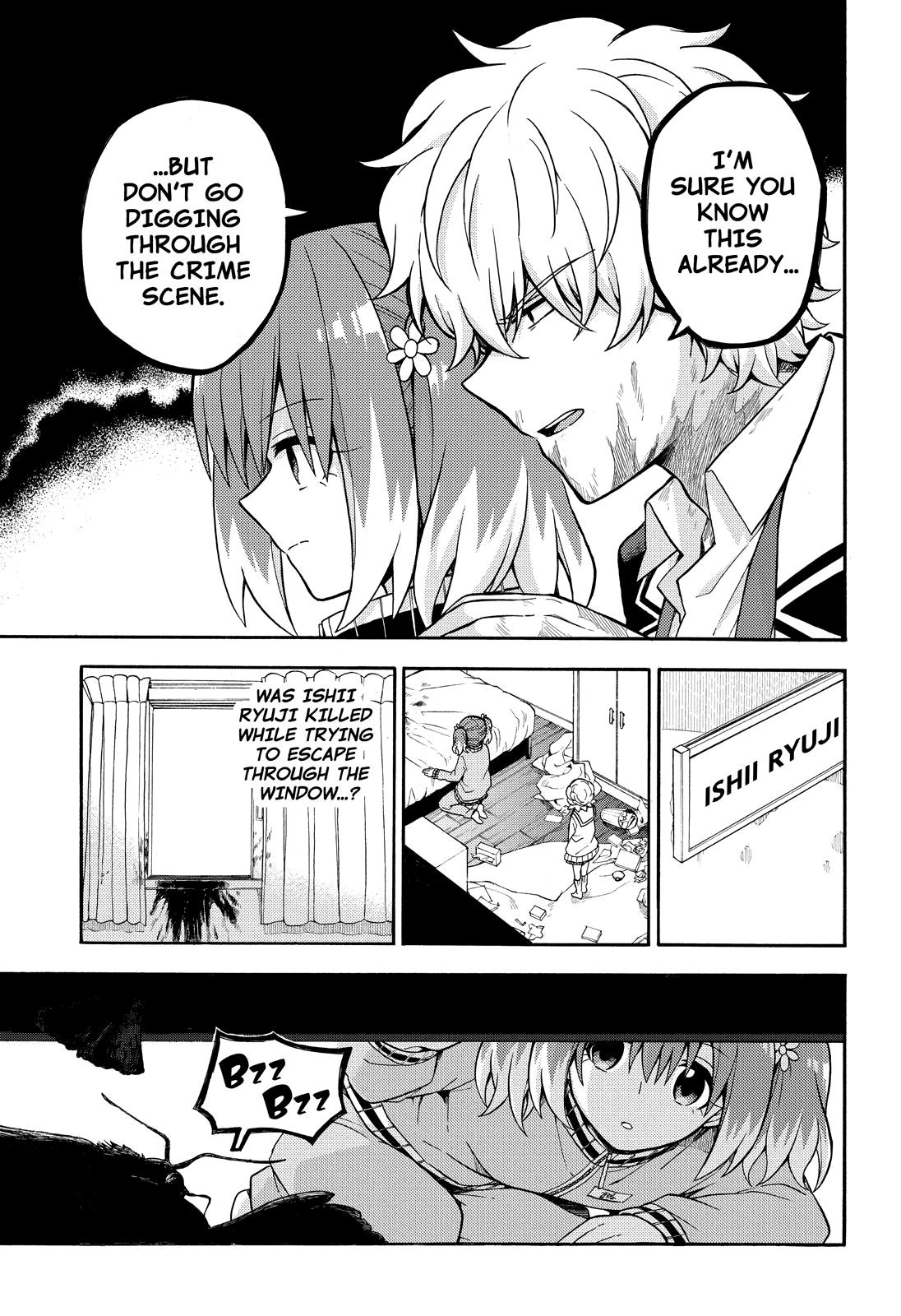 Munou na Nana Chap 22 - Next Chap 23