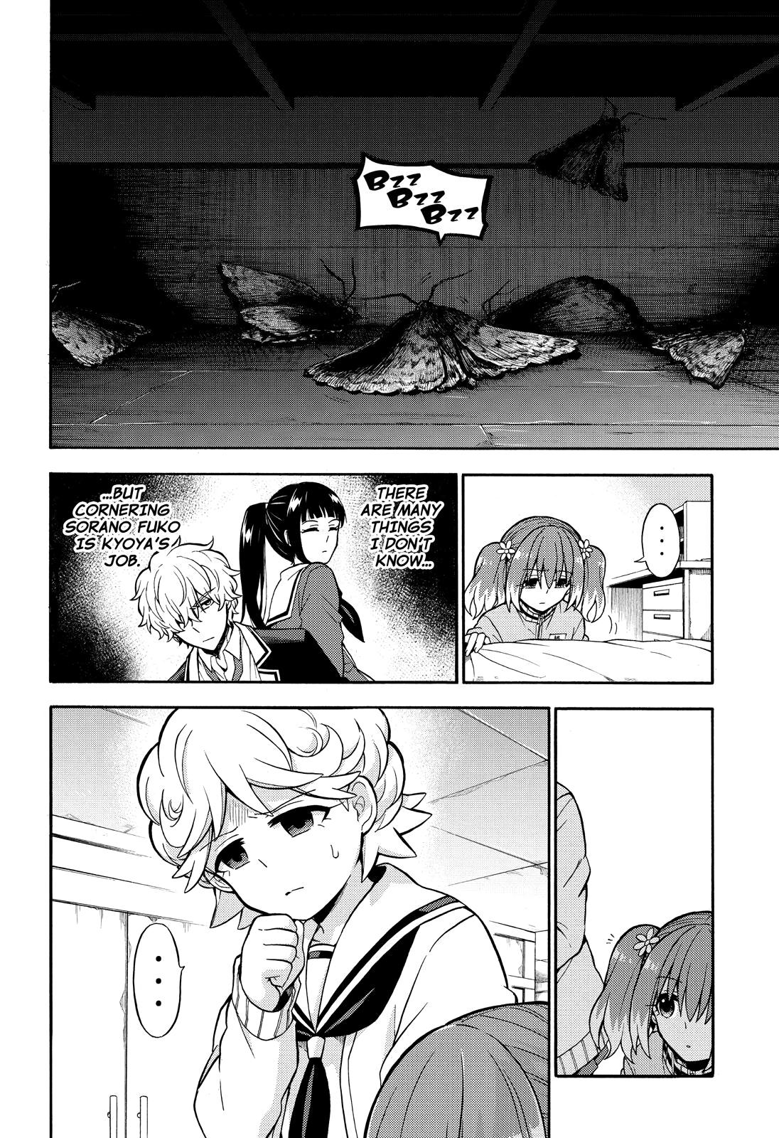 Munou na Nana Chap 22 - Next Chap 23