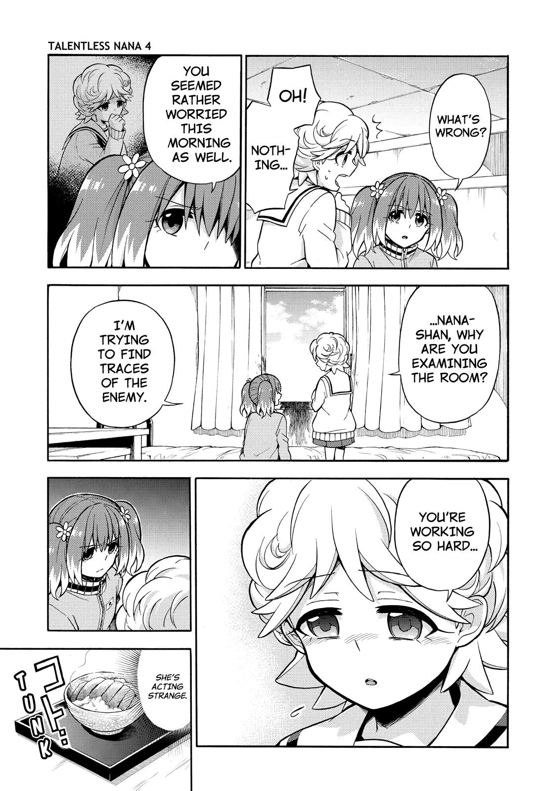 Munou na Nana Chap 22 - Next Chap 23
