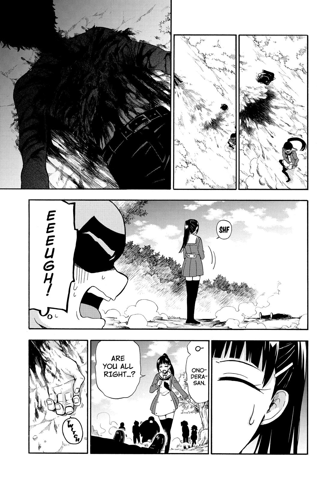 Munou na Nana Chap 22 - Next Chap 23