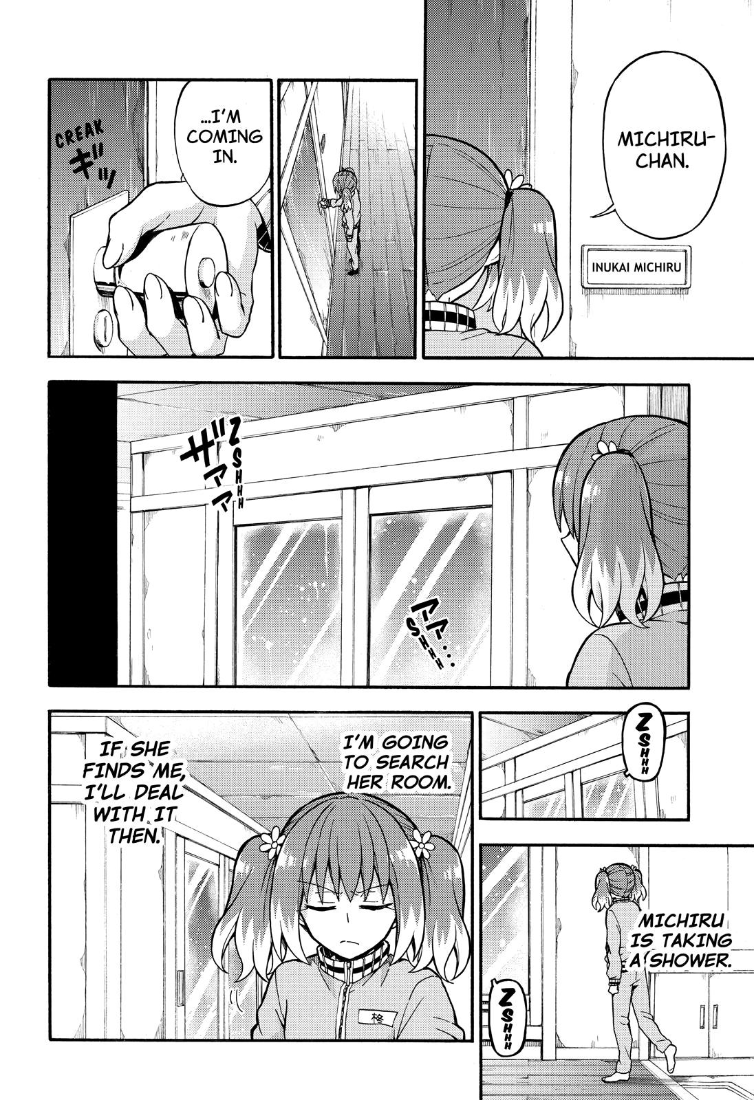 Munou na Nana Chap 23 - Next Chap 24
