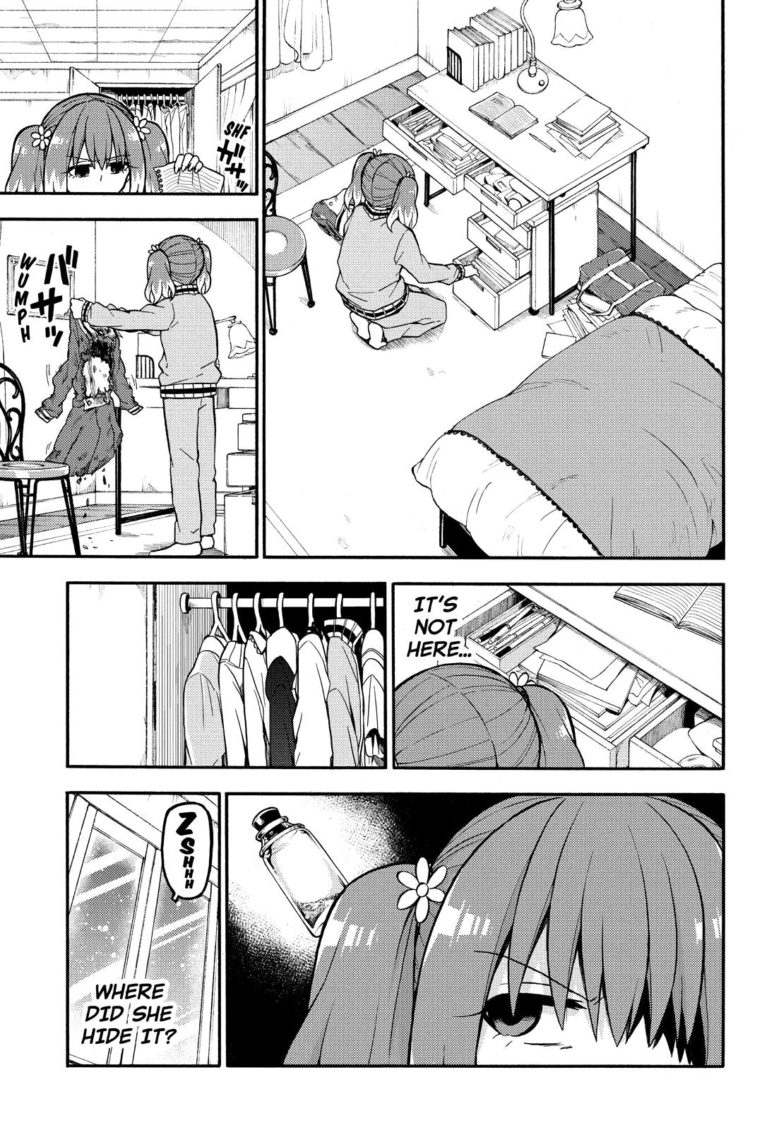 Munou na Nana Chap 23 - Next Chap 24