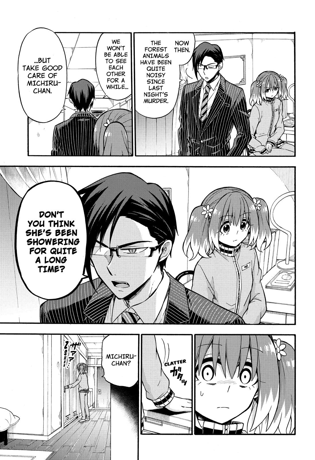 Munou na Nana Chap 23 - Next Chap 24