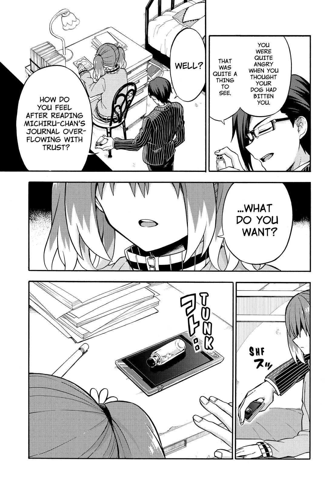 Munou na Nana Chap 23 - Next Chap 24