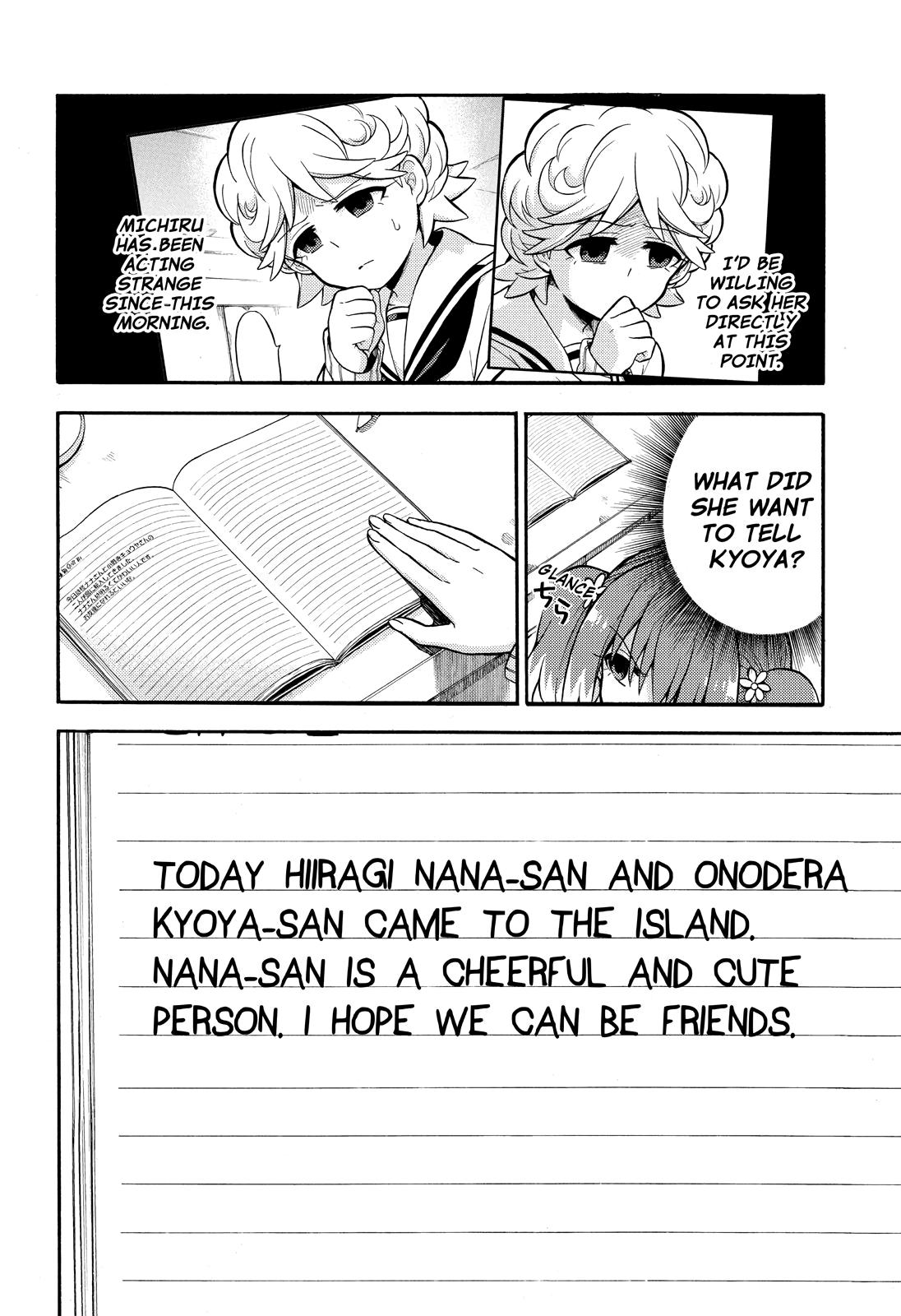 Munou na Nana Chap 23 - Next Chap 24